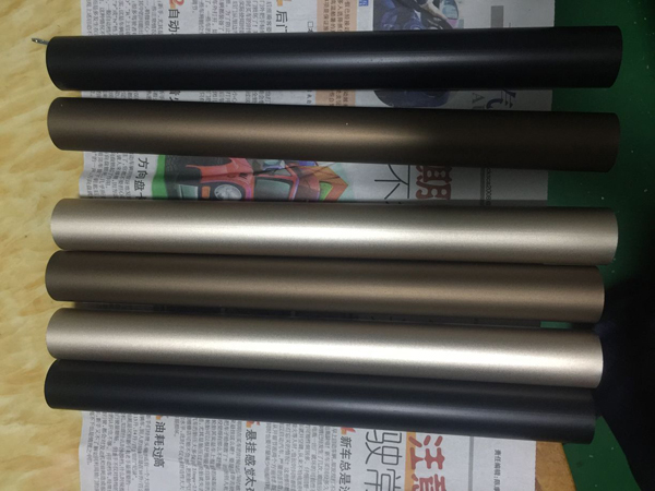 氧化铝管实拍